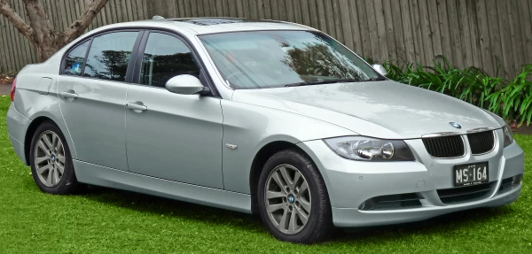 BMW 3 Series 2005–2012
