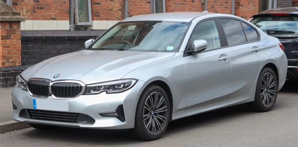BMW 3 Series 2019+