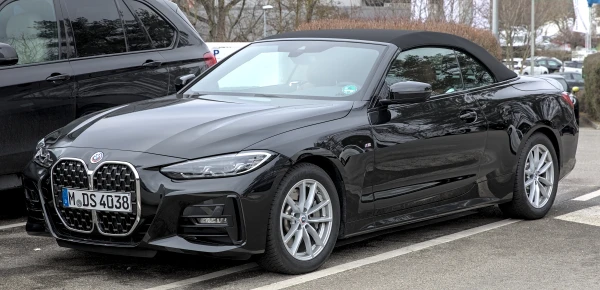 BMW 4 Series 2014+