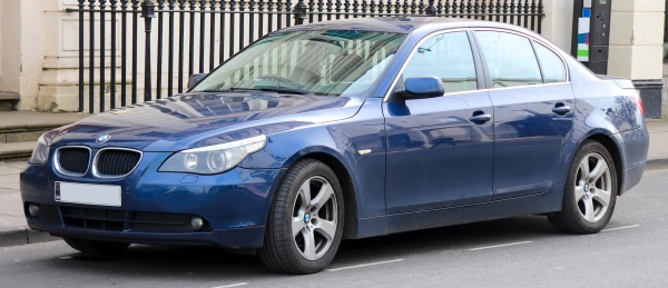 BMW 5 Series 2004–2010