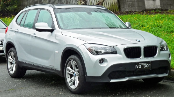 BMW X1 2010–2015