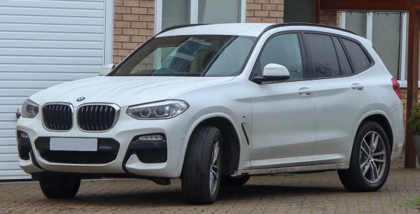 BMW X3 2018–2024