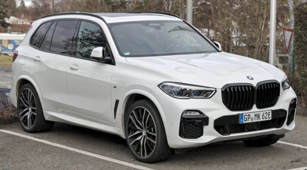 BMW X5 2019+