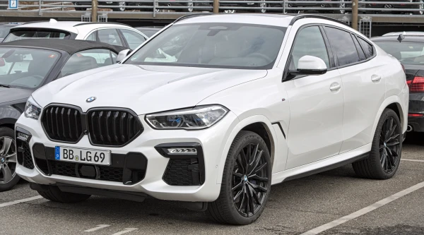 BMW X6 2020+