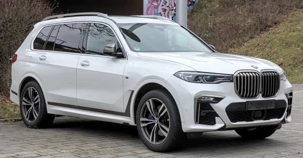 BMW X7 2019+