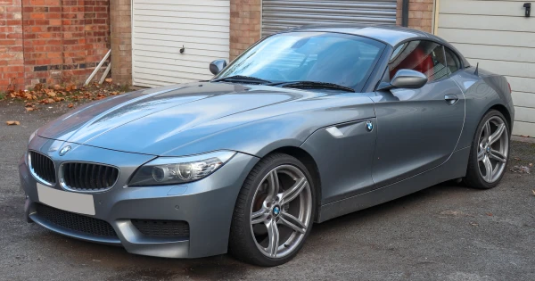 BMW Z4 2009–2016