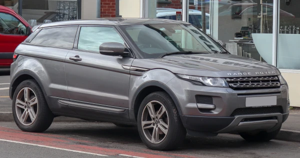 Land Rover Range Rover Evoque 2011–2018