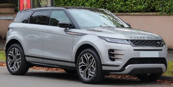 Land Rover Range Rover Evoque 2019+