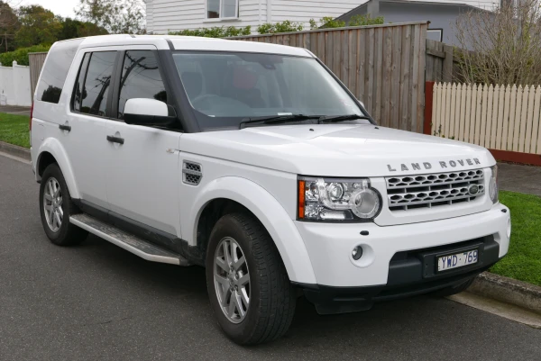 Land Rover Discovery 4 2009–2016