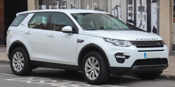 Land Rover Discovery Sport 2015+