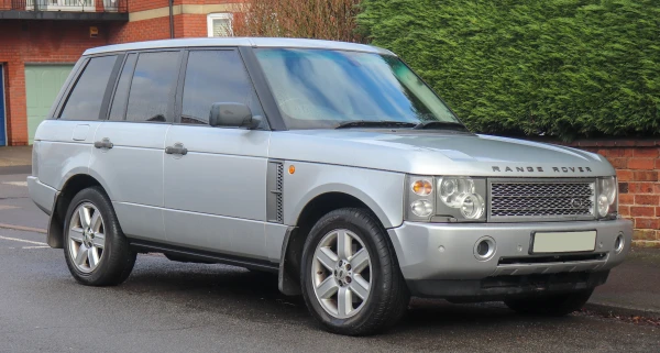 Land Rover Range Rover 2002–2012