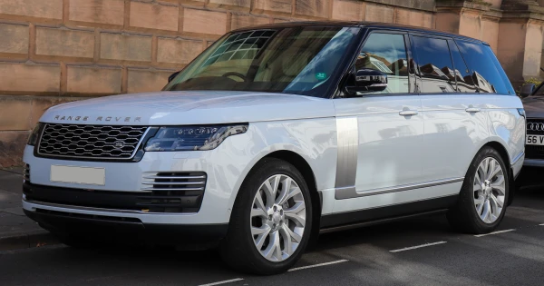 Land Rover Range Rover 2017–2021