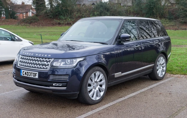 Land Rover Range Rover 2013–2016