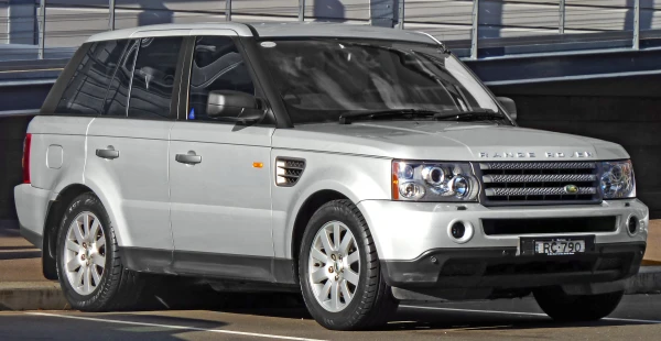 Land Rover Range Rover Sport 2005–2013