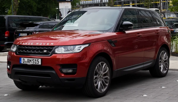 Land Rover Range Rover Sport 2014–2017