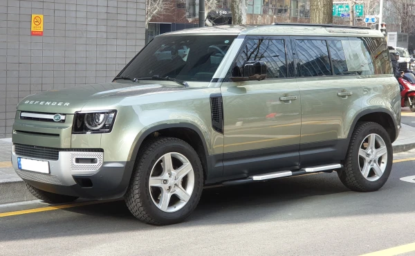 Land Rover Defender 2020+