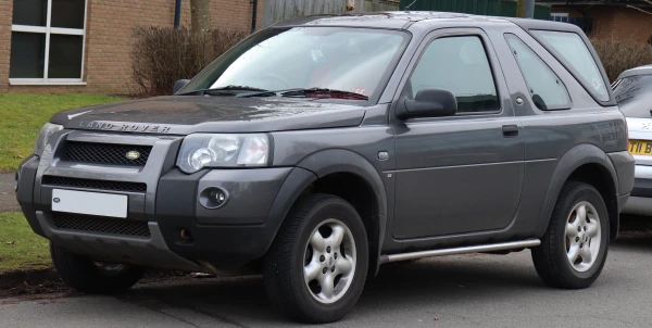 Land Rover Freelander 1997–2006