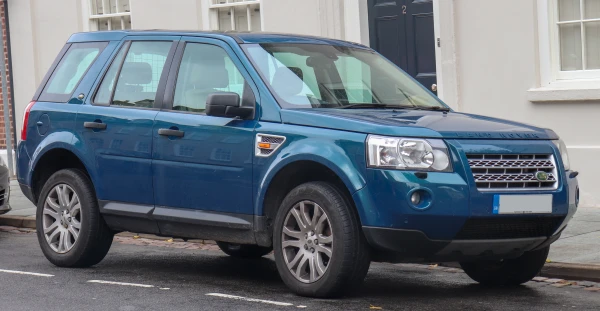 Land Rover Freelander 2 2007–2014