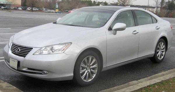 Lexus ES 2007–2012