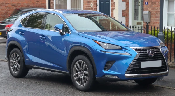Lexus NX 2015–2021