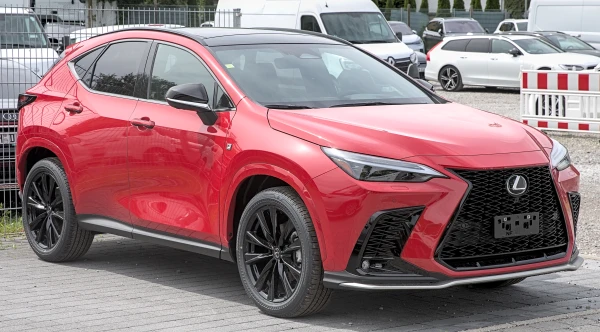 Lexus NX 2022+