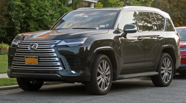 Lexus LX 2022+