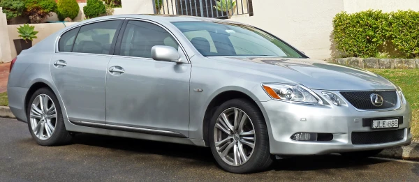 Lexus GS 2005–2011