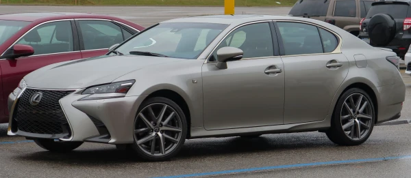 Lexus GS 2012–2020