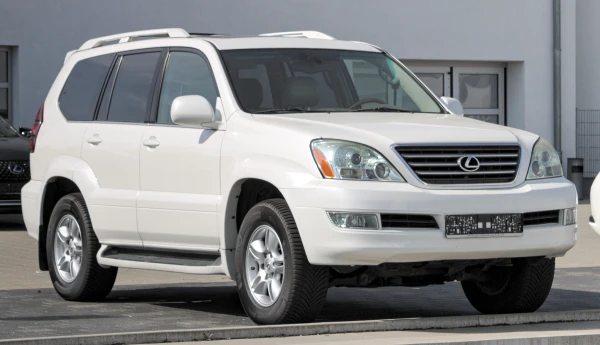 Lexus GX 2003–2009
