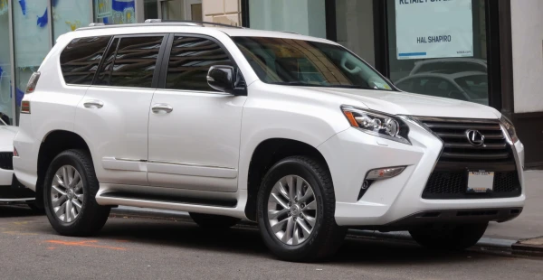 Lexus GX 2010–2023