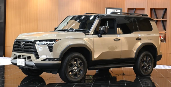 Lexus GX 2024+