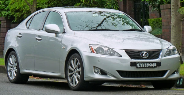 Lexus IS 2006–2013