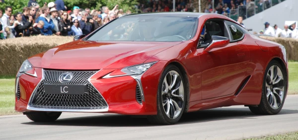 Lexus LC 2018+