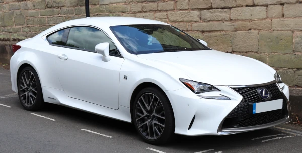Lexus RC 2014+