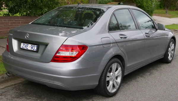 Mercedes-Benz C-Class 2013–2014