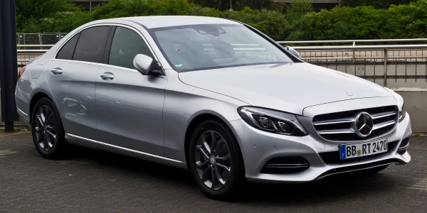 Mercedes-Benz C-Class 2015–2021