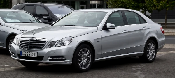 Mercedes-Benz E-Class 2009–2014