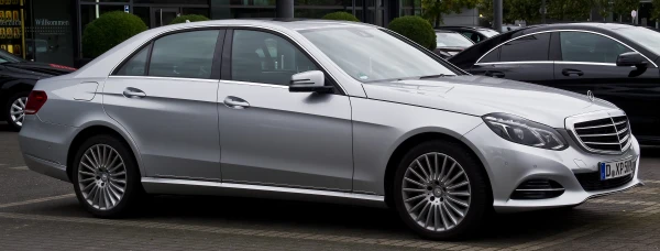 Mercedes-Benz E-Class 2014–2016