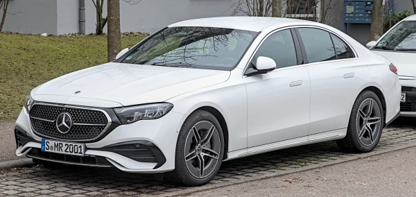 Mercedes-Benz E-Class 2024+