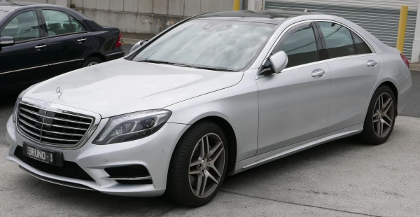 Mercedes-Benz S-Class 2014–2021