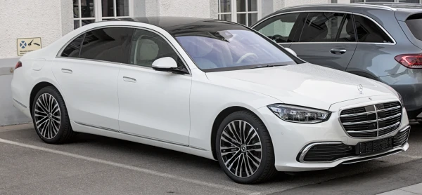 Mercedes-Benz S-Class 2022+