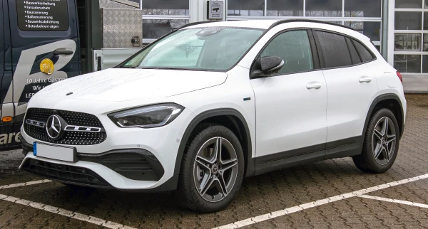 Mercedes-Benz GLA 2021+