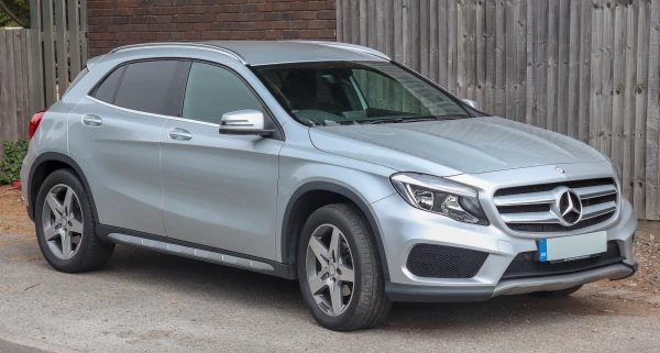 Mercedes-Benz GLA 2013–2015