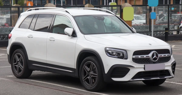 Mercedes-Benz GLB 2020+