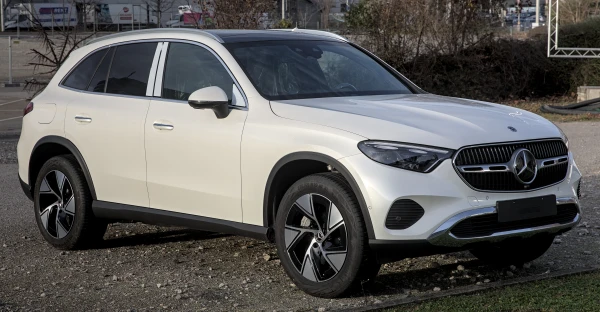 Mercedes-Benz GLC 2023+