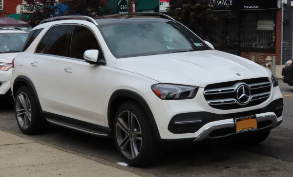 Mercedes-Benz GLE 2020+