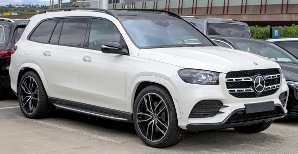 Mercedes-Benz GLS 2020+