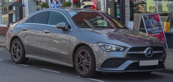Mercedes-Benz CLA 2020+