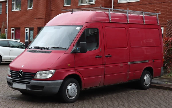 Mercedes-Benz Sprinter 1995–2006