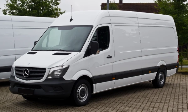 Mercedes-Benz Sprinter 2006–2018